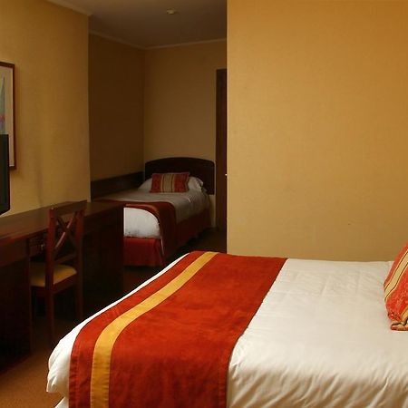 Villa El Descanso Curico Kültér fotó