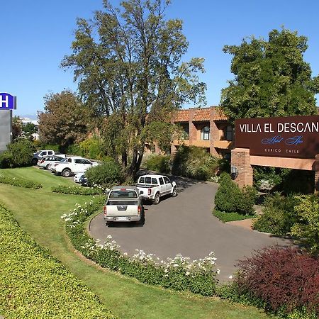 Villa El Descanso Curico Kültér fotó