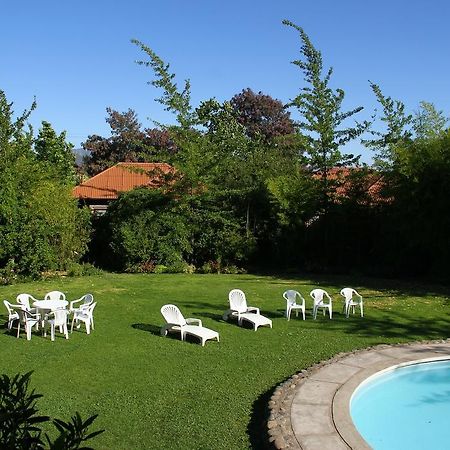 Villa El Descanso Curico Kültér fotó