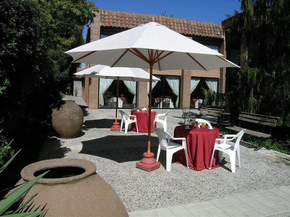 Villa El Descanso Curico Kültér fotó