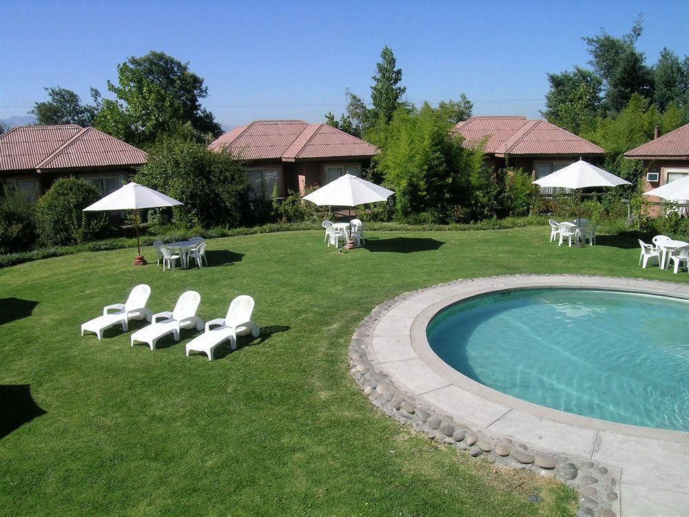 Villa El Descanso Curico Kültér fotó