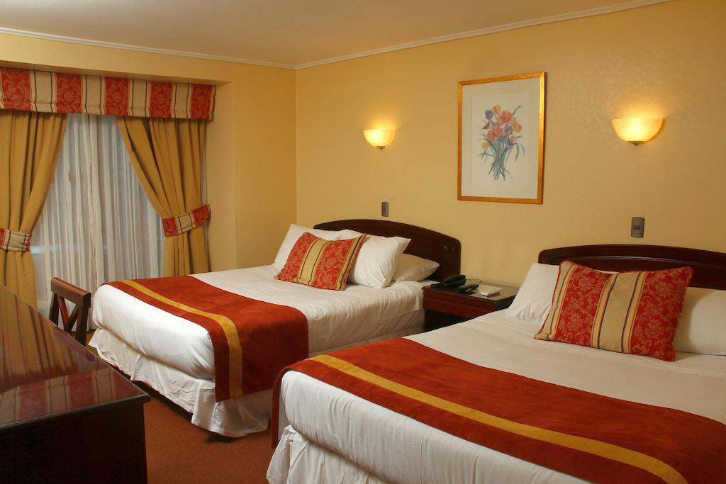 Villa El Descanso Curico Szoba fotó