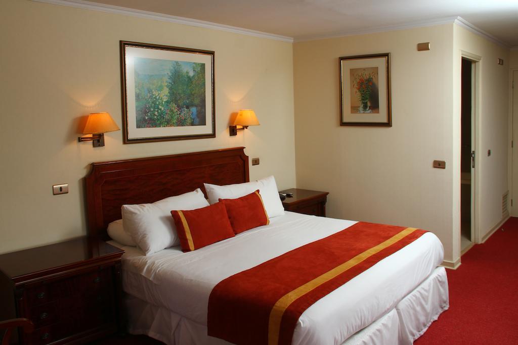 Villa El Descanso Curico Szoba fotó
