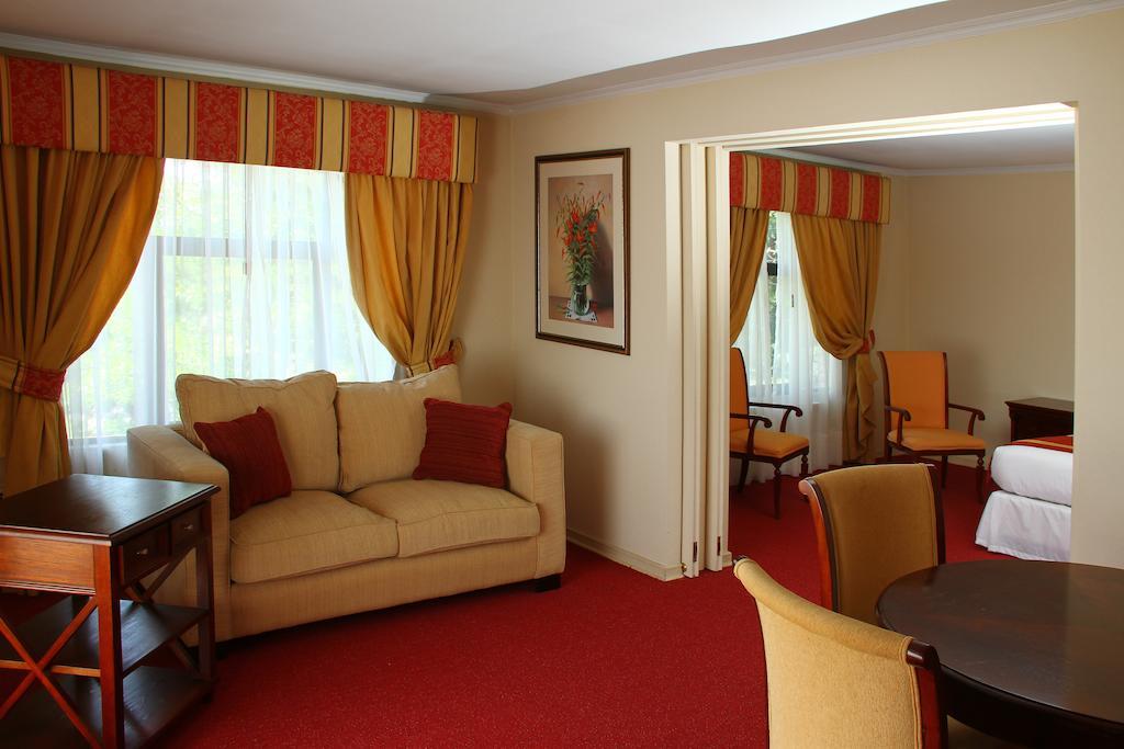 Villa El Descanso Curico Szoba fotó