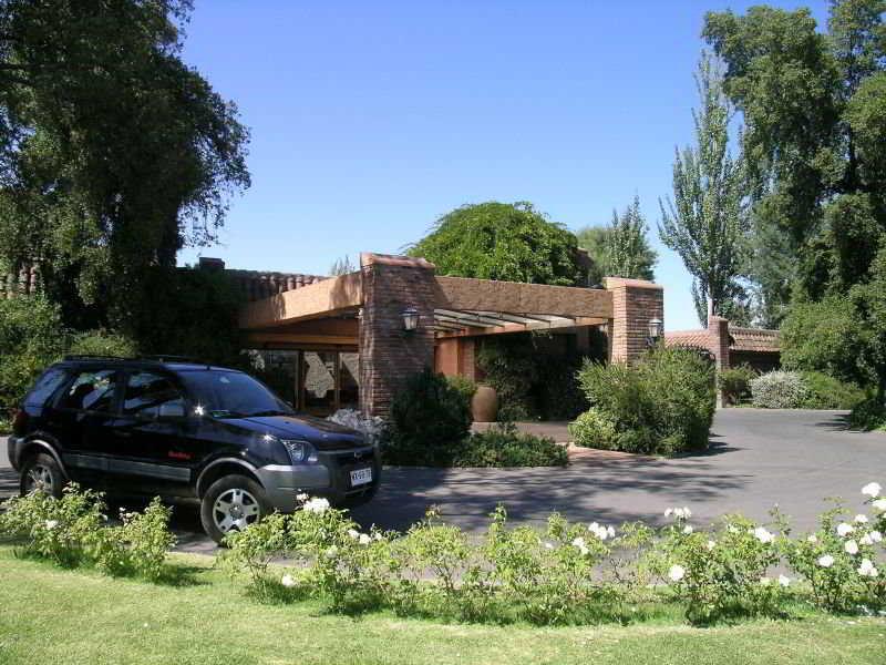 Villa El Descanso Curico Kültér fotó
