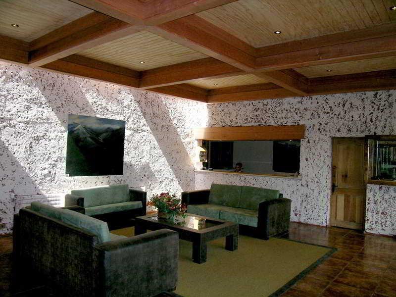 Villa El Descanso Curico Kültér fotó