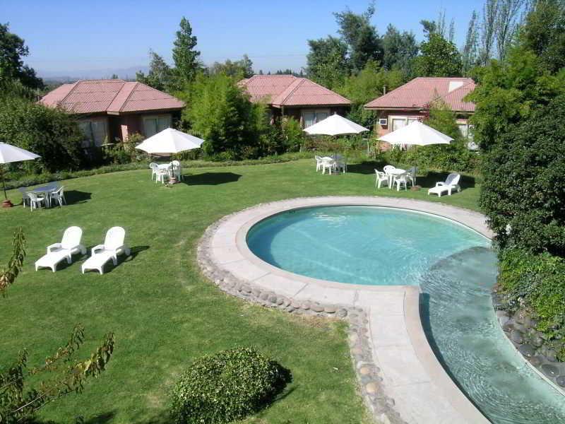 Villa El Descanso Curico Kültér fotó