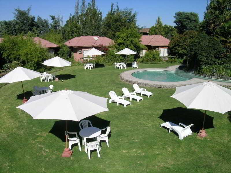 Villa El Descanso Curico Kültér fotó