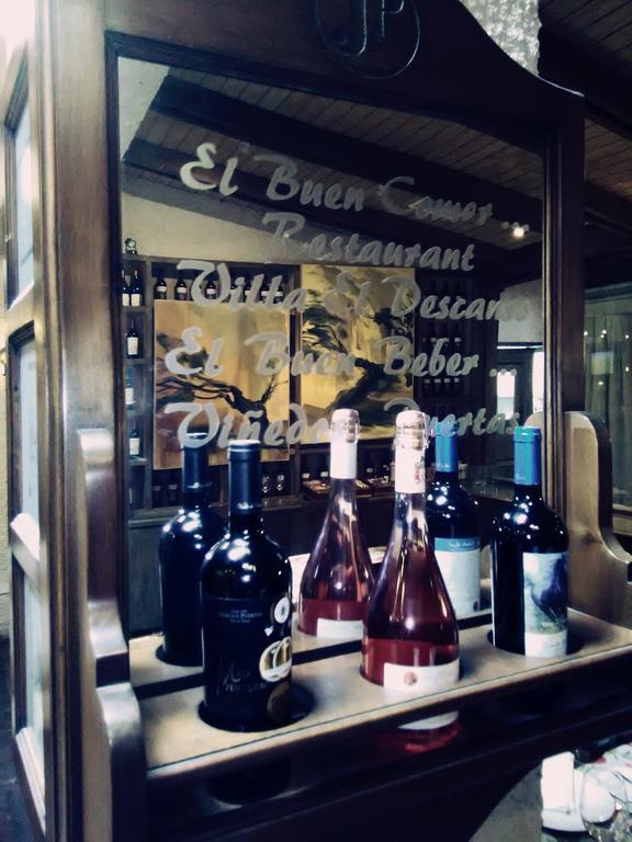 Villa El Descanso Curico Kültér fotó