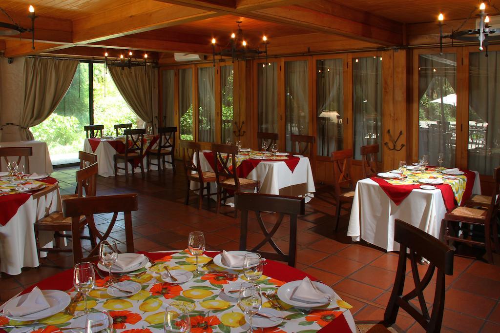Villa El Descanso Curico Kültér fotó