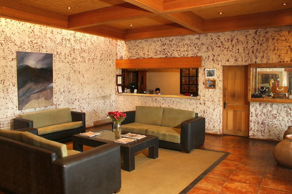Villa El Descanso Curico Kültér fotó