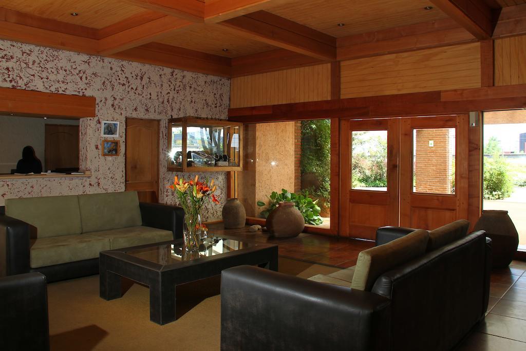 Villa El Descanso Curico Kültér fotó