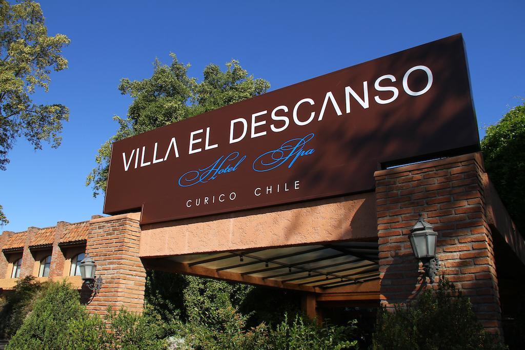 Villa El Descanso Curico Kültér fotó