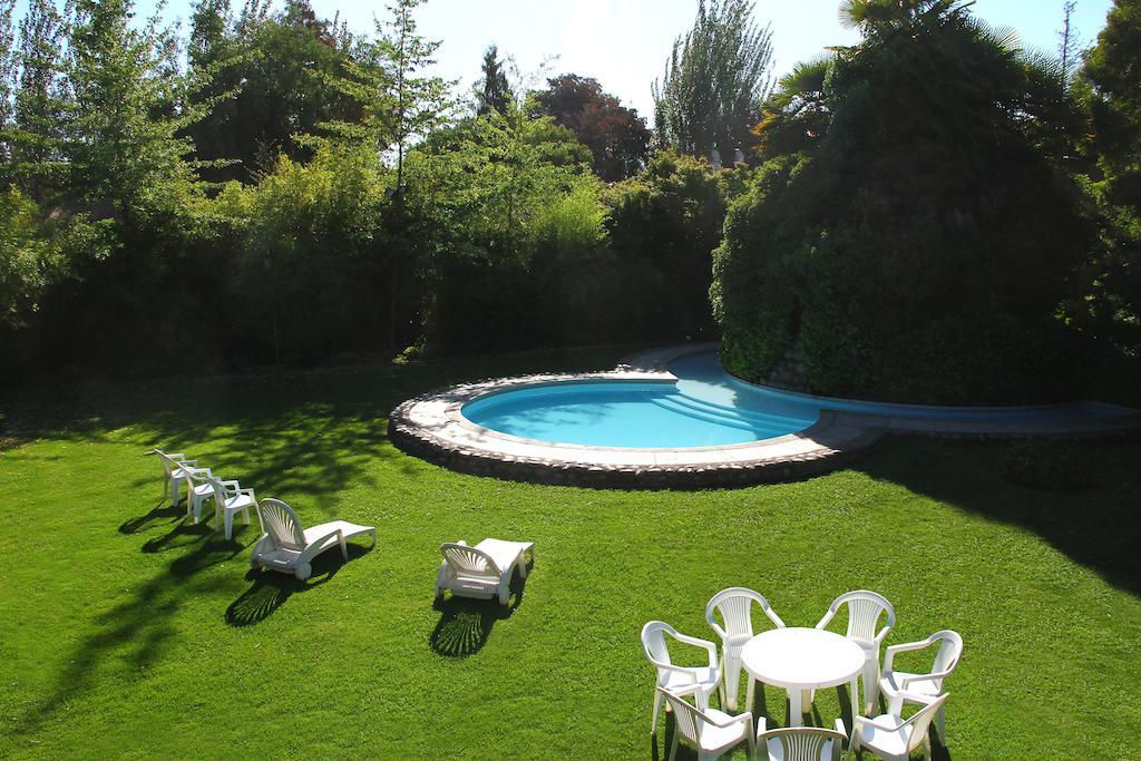 Villa El Descanso Curico Kültér fotó